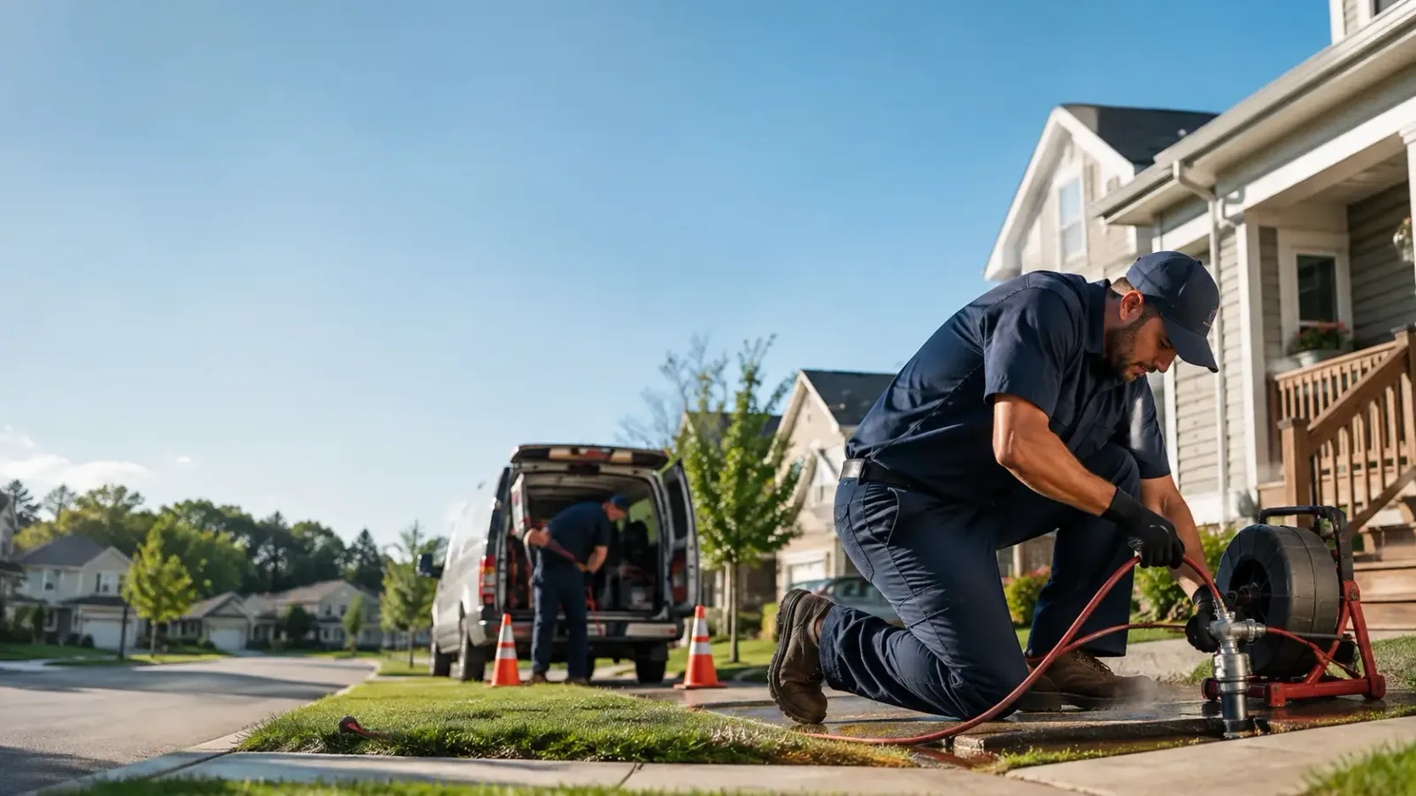 Emergency Plumbing in Nassawadox, VA